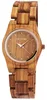 Excellanc Damen Holz Uhr braun Armbanduhr 1800193-002 Produktbild-Vorschau 1