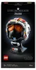 LEGO 75327 Star Wars Helm von Luke Skywalker (Rot Fünf) Produktbild-Vorschau 1