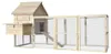 HOME DELUXE Hühnerstall TANO – 310 x 150 cm | Großes, Produktbild-Vorschau 4