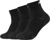 3er Pack SKECHERS Mesh Ventilation Quarter Socken Uni 9999 Produktbild-Vorschau 2