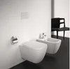Conjunto de inodoro de pared con descarga oculta i.life B Vista previa de la imagen del producto 3