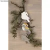 Rayher Silikon Gießform Rentierfreunde, 14,5x26x1cm, 6 Produktbild-Vorschau 8