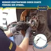 HAZET 4971-4, sada na nástrčkový kľúč, Imperiálne Náhľad obrázku produktu 9