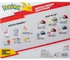 Pokémon Battle Figure Set Figure 8-pack Anteprima dell’immagine prodotto 5