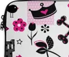 MuchoWow® Laptop Hülle 17 Zoll Laptoptasche Mädchen - Krone Produktbild-Vorschau 3
