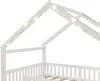 Letto piano Sweiko, 140 x 190 cm, lettino con sponda, Anteprima dell’immagine prodotto 9