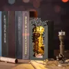 RoboTime Miniatur-Buchstopper für das Magic Alley Haus Produktbild-Vorschau 21