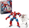 LEGO Marvel Mech Spider-Mana kontra Anti-Venom, Figurka Podgląd zdjęcia produktu 1