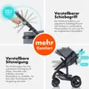 Daliya® BAMBIMO 2in1 Kinderwagen mit Airless-Rädern, Produktbild-Vorschau 5