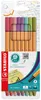 STABILO® 88/8-04 Fineliner point 88® Case - 8er Pack, Podgląd zdjęcia produktu 5