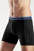 Bench Langer Boxer 3 -teilig schwarz Größe XL Produktbild-Vorschau 2