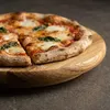 Drehbares Holzbrett (25 cm), Eiche, zum Servieren von Produktbild-Vorschau 6