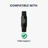 kwmobile 4x Metall Adapter mit 12mm Bandbreite kompatibel Produktbild-Vorschau 2