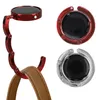 kwmobile Taschenhalter für Tisch - 2x Handtaschenhalter für Produktbild-Vorschau 8