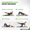 Tunturi Tunturi NBR Yogamatte mit Tragetasche - Produktbild-Vorschau 6
