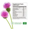 Liver Support with Milk Thistle 1246 mg (120 Kapseln) Produktbild-Vorschau 3
