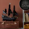 LEGO Icons Captain Jack Sparrows Piratenschiff - Bauset für Produktbild-Vorschau 3