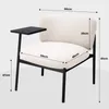 COMHOMA Loungesessel Sessel Relaxsessel Ohrensessel modern, Produktbild-Vorschau 4