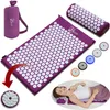 Akupressurmatte und Akupressurkissen für Massage & Produktbild-Vorschau 1