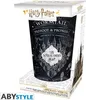 HARRY POTTER - Large Glass - 400ml - Marauder's map - Matte Produktbild-Vorschau 4