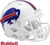 NFL Mini Speed Helm Buffalo Bills 2021 Footballhelm Produktbild-Vorschau 2