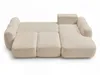 GrainGold Ecksofa L-Form Rechts Avelin - Ecksofa mit Produktbild-Vorschau 6