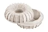 Backform 21 cm SILIKONFORM Kuchenform Backblech Neu Produktbild-Vorschau 2
