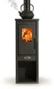 Kaminofen BERNA LUX S 4.0 schwarz Produktbild-Vorschau 2