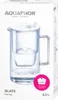 Dzbanek do filtrowania wody szklany biały Glass 2,5L z Podgląd zdjęcia produktu 4
