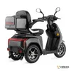 Scooter elettrico Veleco Turris - Scooter a 3 ruote per la Anteprima dell’immagine prodotto 5