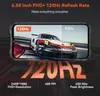 CUBOT King kong 9 12/256GB, 10600 mAh, černá Náhled obrázku produktu 9