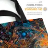 VOID Weltall Planeten Astrologie Sterne Tasche Produktbild-Vorschau 2