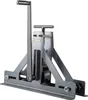 VEVOR Pressa piegatrice Curvatubi in acciaio, 180 mm, 170 Anteprima dell’immagine prodotto 1