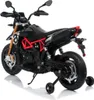 Aprilia Dorsoduro 900 - Kinder Elektro-Motorrad 12V - 3 bis Produktbild-Vorschau 6