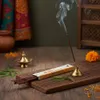 Räucherstäbchen Padmini Dhoop Stick - Mini Pack, Gelb, Produktbild-Vorschau 4
