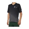 100% SPEEDLAB Kurzarm Fahrradtrikot - CELIUM - Schwarz/Grau Produktbild-Vorschau 1