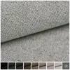 novely® AUEN Premium Möbelstoff - Robuster Webstoff - Fein Produktbild-Vorschau 3