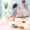 Ricokids veľká penová podložka na puzzle 60x60 cm 4 ks Náhľad obrázku produktu 3