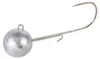Fox Rage Jigköpfe Round Jigs Jighaken , Größe:10g / Gr. 3/0 Produktbild-Vorschau 2