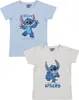 Disney Lilo & Stitch T-Shirt für Mädchen Oberteil Kinder Produktbild-Vorschau 2