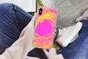 MuchoWow® Handyhülle Schutzhülle Hülle für iPhone Xs Kunst Produktbild-Vorschau 3