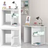 Vicco Biurko Simple, 82 x 60 cm, Biały Podgląd zdjęcia produktu 2