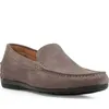 Geox SIRON Herrenschuhe - bequeme Slipper - Halbschuhe grau Produktbild-Vorschau 13