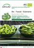 SAFLAX - Bio - Fasola - Edamame - 8 Nasiona - Glycine max Podgląd zdjęcia produktu 1