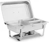 Expondo Royal Catering Chafing Dish - GN 1/2 - 2 x GN 1/4 - Náhled obrázku produktu 2