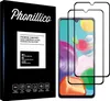 Hartglas für Samsung Galaxy A41 [2 Stück] Produktbild-Vorschau 1