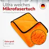 ALCLEAR 9520 Mikrofaser Trockentuch XXL für Auto 60x90 cm Produktbild-Vorschau 2