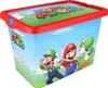 Boîte de rangement Super Mario Store Box - 7 litres Voir les images du produit 1