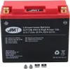 JMT Lithium-Ionen-Motorrad-Batterie HJT12B-FPZ-S 12V Produktbild-Vorschau 7