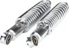 Set ammortizzatore puntone 300mm cromo (10/10mm) universale Anteprima dell’immagine prodotto 2